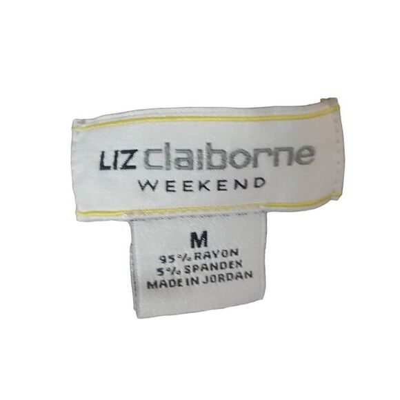 NWT LIZ CLAIBORNE LIGHTWEIGHT SWEATER - Picture 4 of 4